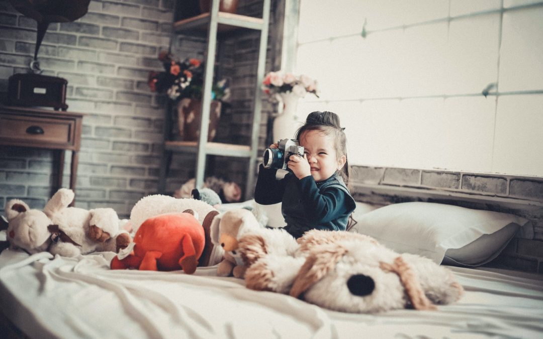 Jak wprowadzić dziecko w świat fotografii?