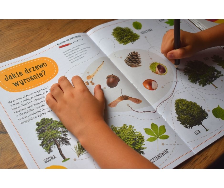 książki ekologia dla dzieci