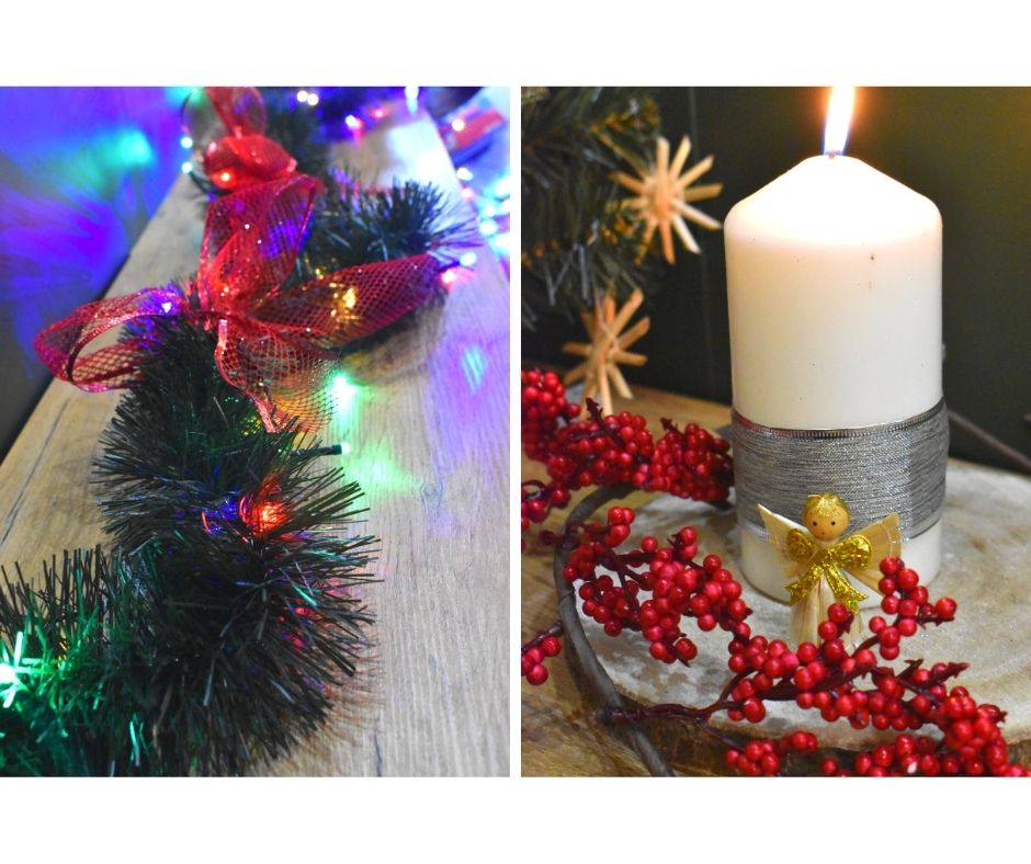 święta , dekoracje świąteczne, przygotowania do świąt